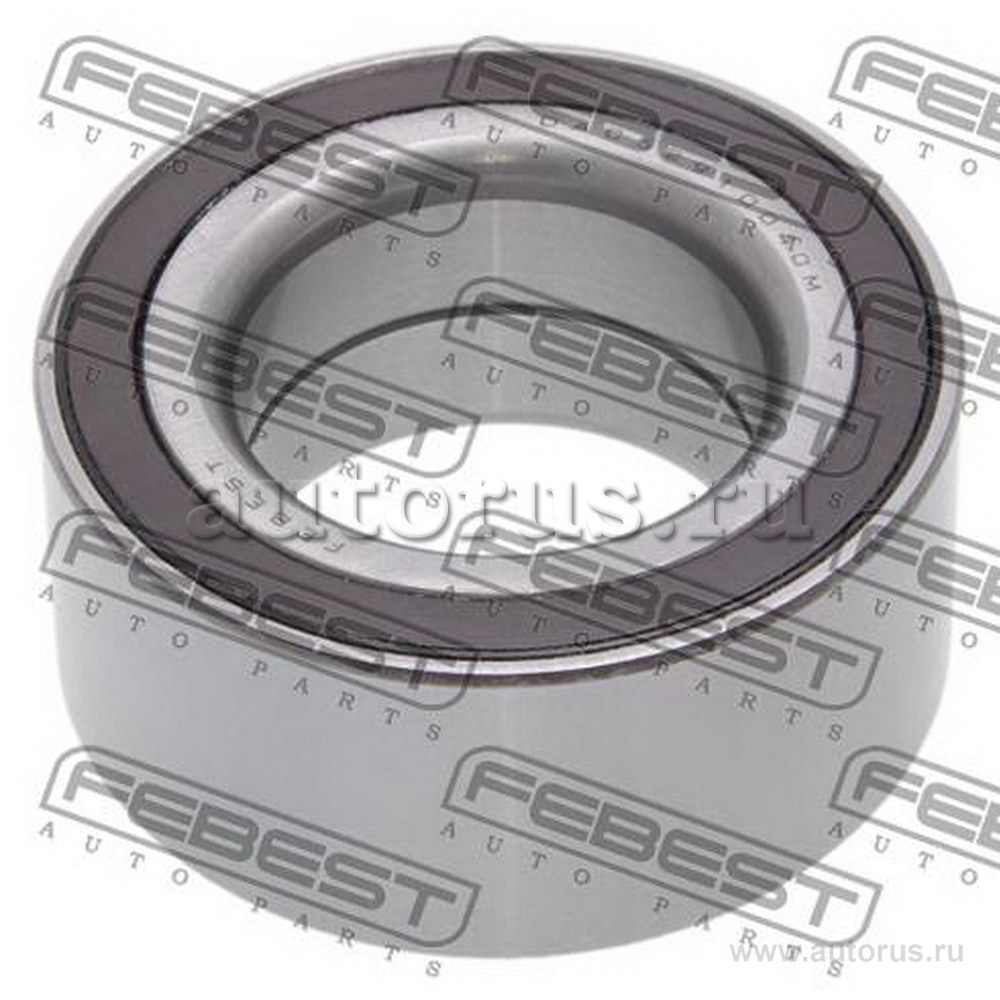 Подшипник ступичный передний 52x91x40 HONDA ACCORD CU# 2008-2012 FEBEST DAC52910040M