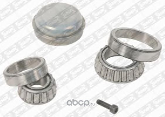 Подшипник ступицы передней NTN-SNR R151.36