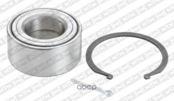 Подшипник ступицы передней NTN-SNR R184.13