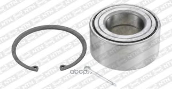 Подшипник ступицы передней NTN-SNR R184.14