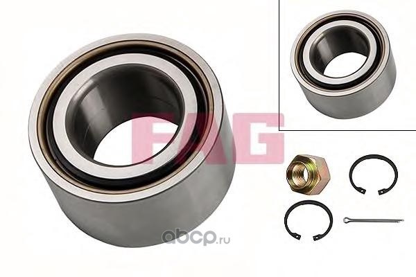 Подшипник ступицы передний FAG 713 6446 70