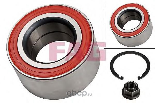Подшипник ступицы передний FAG 713 6601 30