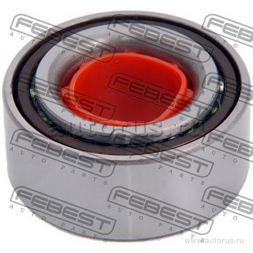 Подшипник ступичный передний 38x71x33x30 TOYOTA Corolla 90-99/Corsa/Paseo /38x71x33x30 FEBEST DAC38710033-30