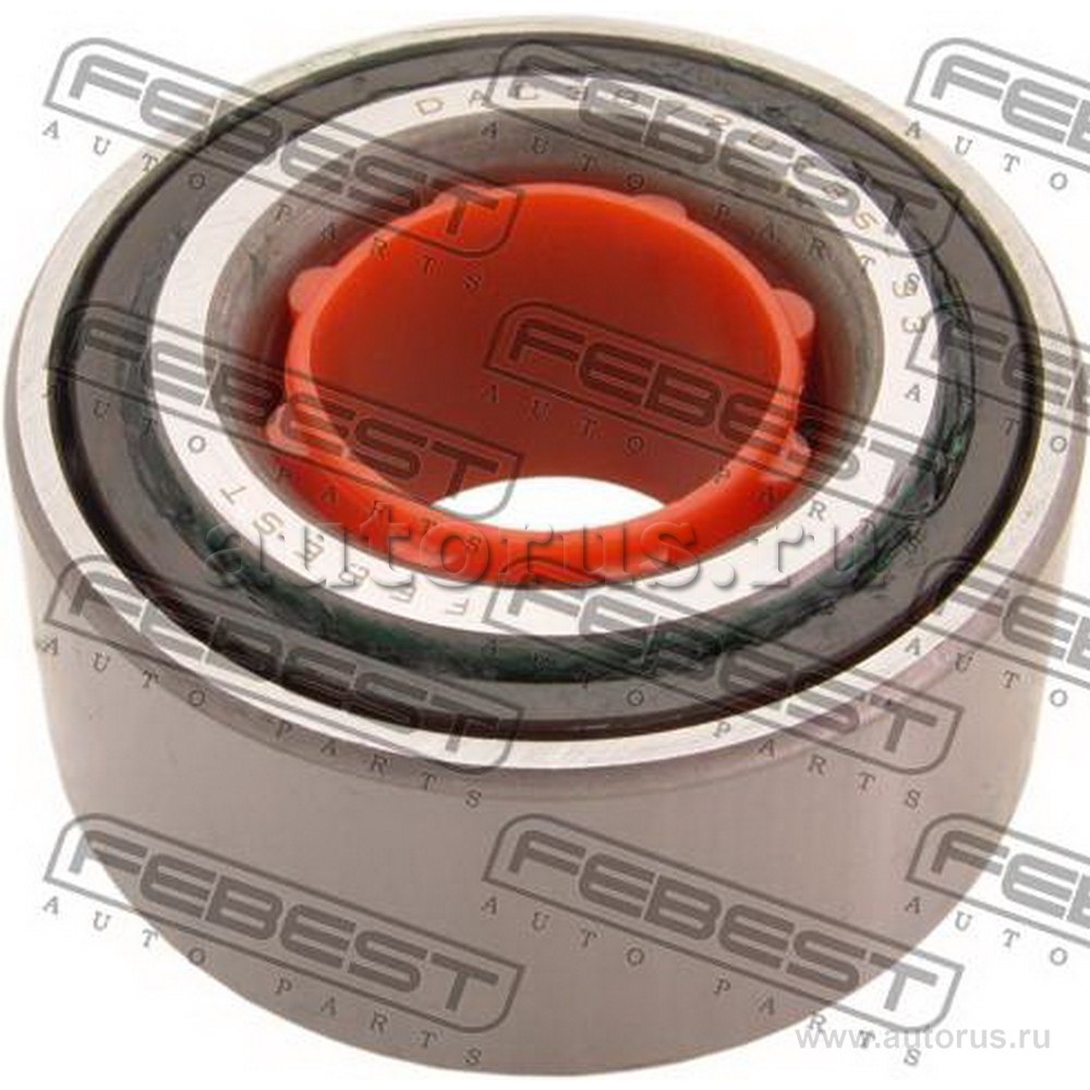 Подшипник ступичный передний 38x72x36x33 TOYOTA Corolla (E10/E11) FEBEST DAC38720236-33