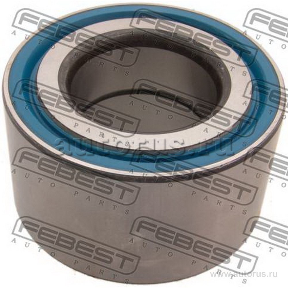 Подшипник ступичный передний 38x73x40 HONDA Civic 95-01/CRV I/CRX III FEBEST DAC38730040