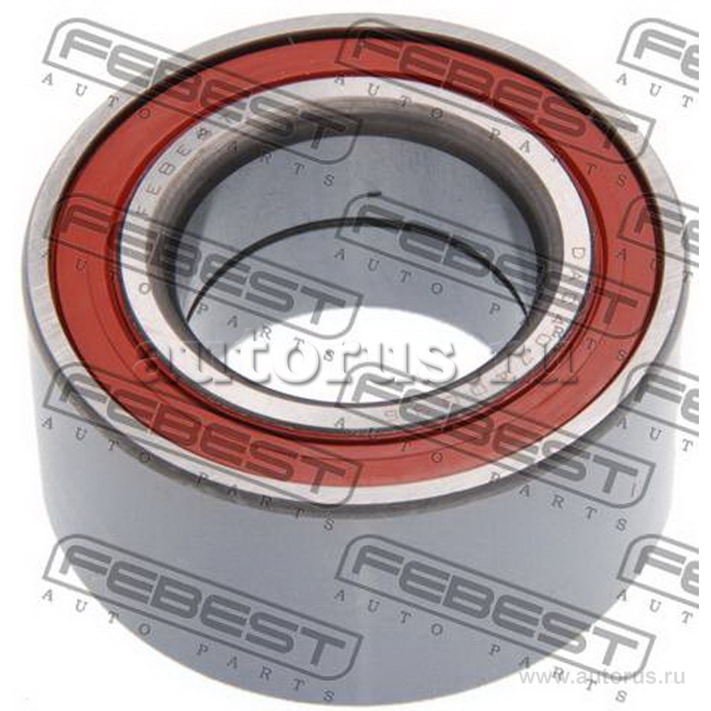 Подшипник ступичный передний 40x74x36 NISSAN Almera N16 FEBEST DAC40740036