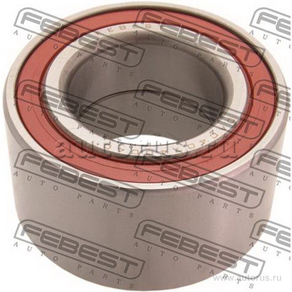 Подшипник ступичный передний 40x74x40 MAZDA 323 /40x74x40 FEBEST DAC40740040