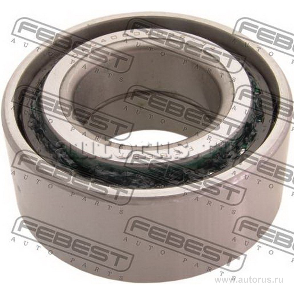 Подшипник ступичный передний 40x80x36x34 HYUNDAI/MITSUBISHI/VOLVO /40x80x36x34 FEBEST DAC40800036-34