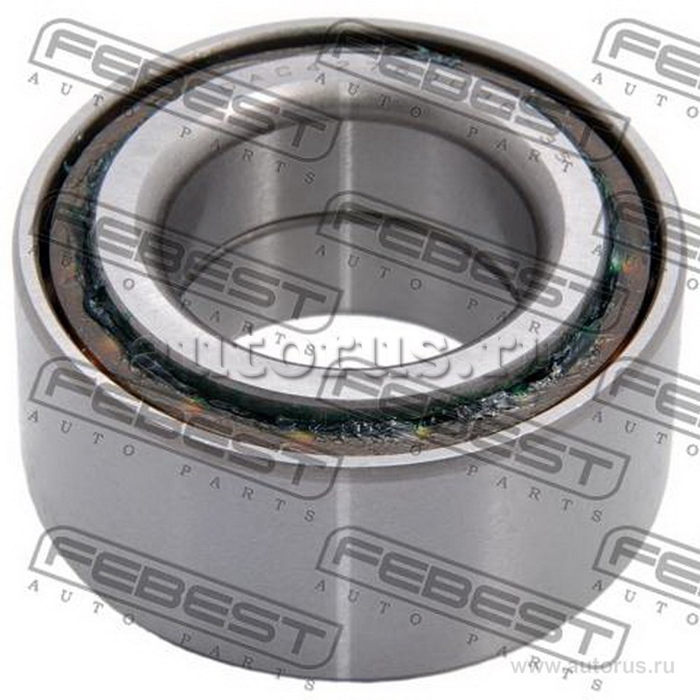 Подшипник ступичный передний 42x76x35x38 NISSAN Primera P10/P11/Maxima A32 /42x76x35x38mm FEBEST DAC42760038-35