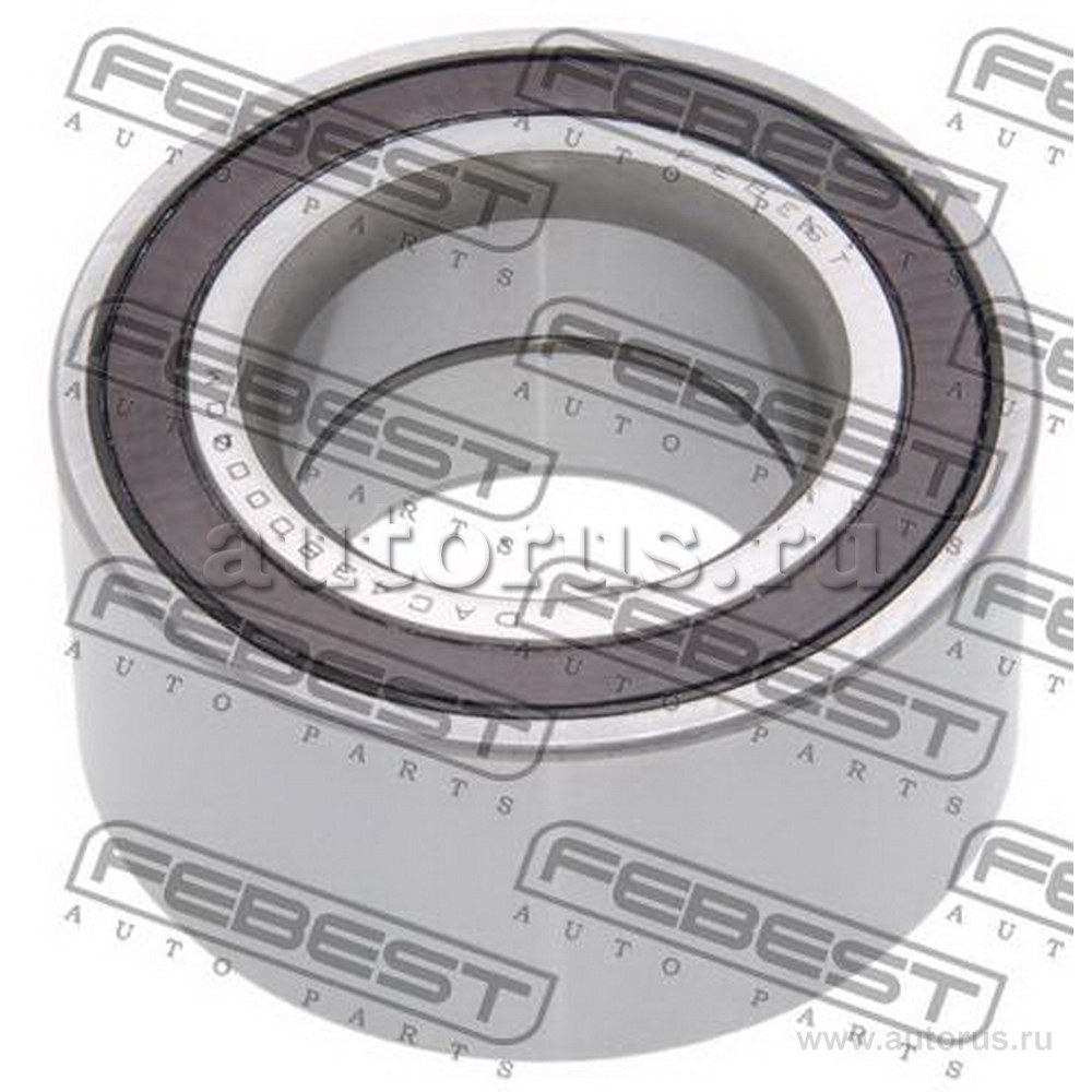 Подшипник ступичный передний 43x80x40 MITSUBISHI Outlander/PEUGEOT 4007 FEBEST DAC43800040M
