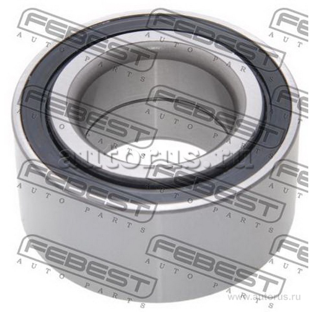 Подшипник ступичный 45x84x40x42 HONDA Accord 98-03/Civic 01-06/CRV II 02-06 FEBEST DAC45844042M