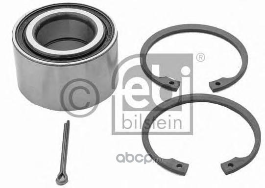 Подшипник ступицы передний 3096 FEBI 03096