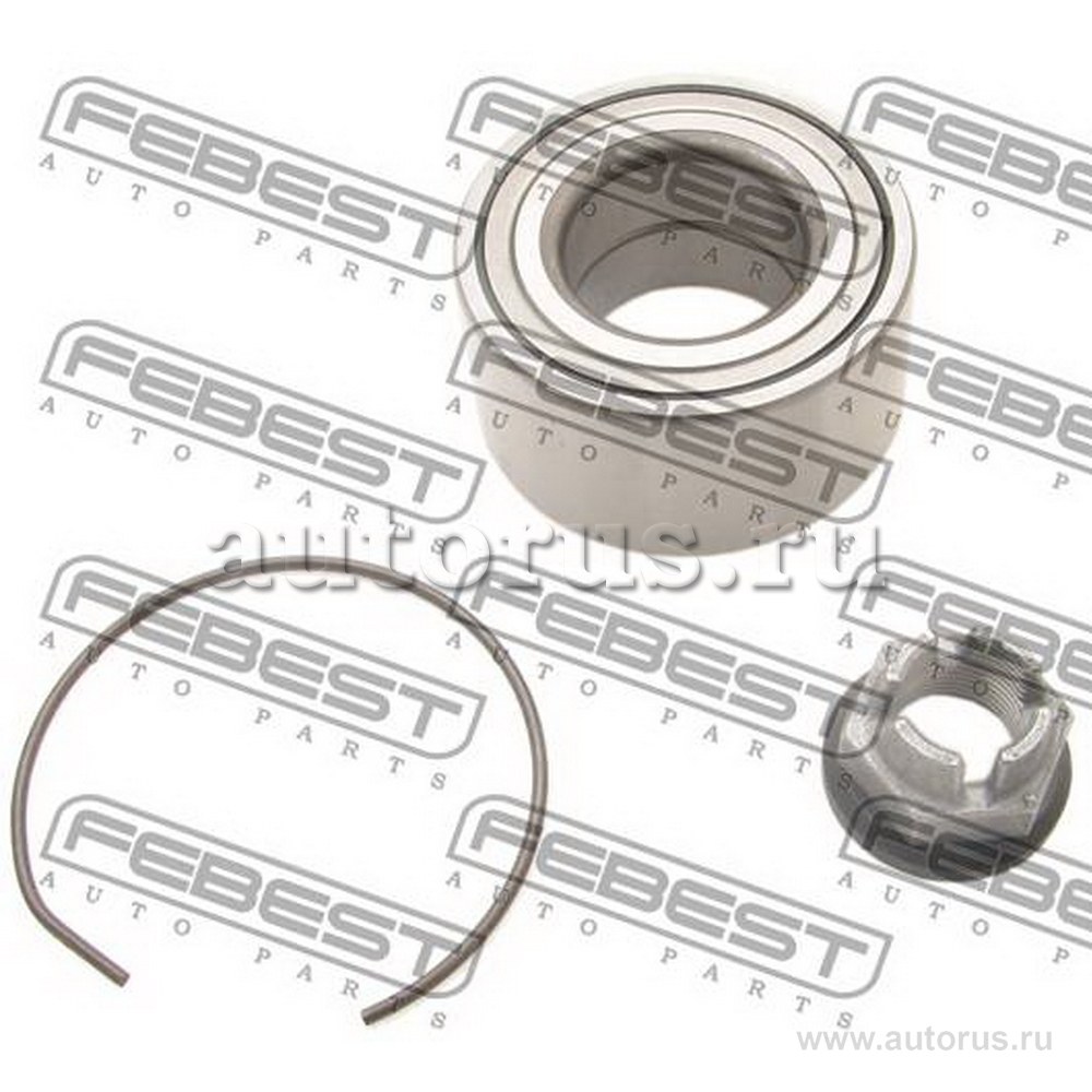 Подшипник фебест. FEBEST : dac37720037-Kit. Dac37720037. Dac37720037m-Kit. Dac37720037abs.