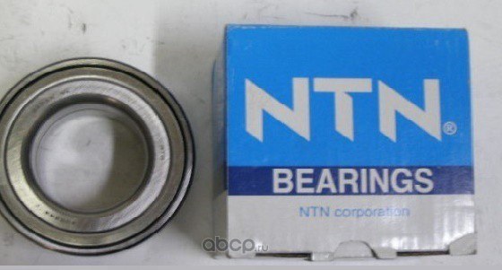 Подшипник ступицы передний (компл) MITSUBISHI Colt III/Lancer VIII NTN-SNR GB35272