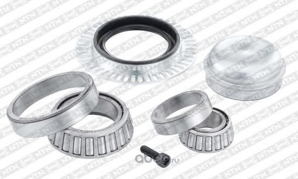 Подшипник ступицы передний L,R NTN-SNR R151.35