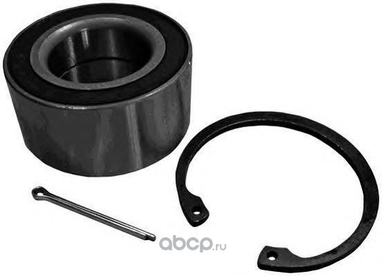 Подшипник ступицы передний MOOG DE-WB-12036