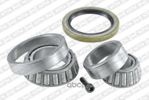 Подшипник ступицы передний NTN-SNR R141.13