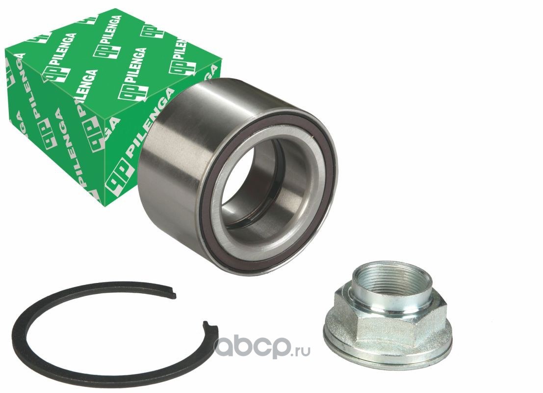 Подшипник передней ступицы с ABS для CITROEN/PEUGEOT/FIAT BOXER III, DUCATO III, JUMPER PILENGA PW-P 9042
