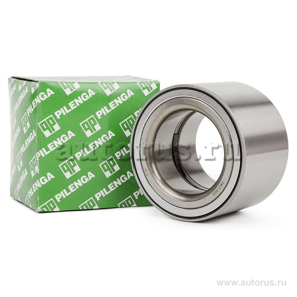 Подшипник передней ступицы для CITROEN/PEUGEOT/FIAT BOXER II, DUCATO Q11, Q15, Q1 PILENGA PW-P 9045