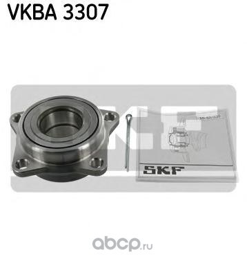 Подшипник ступицы передний SKF VKBA 3307