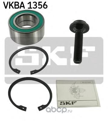Подшипник ступицы передний SKF VKBA 1356