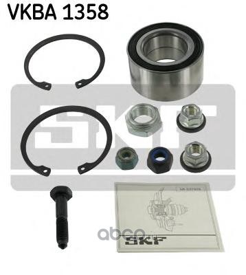 Подшипник ступицы передний SKF VKBA 1358