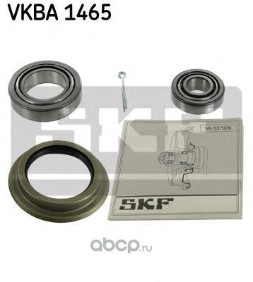 Подшипник ступицы передний SKF VKBA 1465