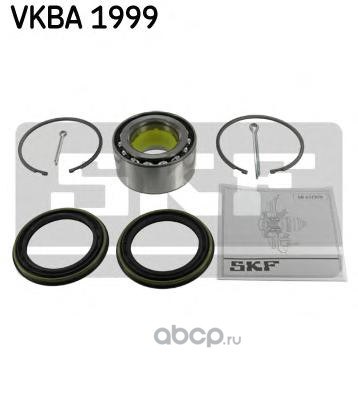 Подшипник ступицы передний SKF VKBA 1999