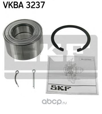Подшипник ступицы передний SKF VKBA 3237