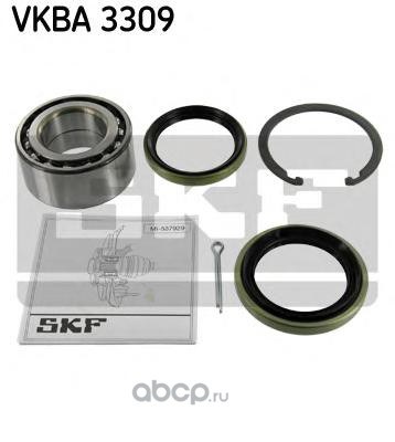 Подшипник ступицы передний SKF VKBA 3309