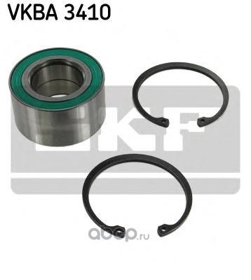 Подшипник ступицы передний SKF VKBA 3410
