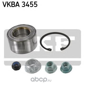 Подшипник ступицы передний SKF VKBA 3455
