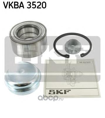 Подшипник ступицы передний SKF VKBA 3520