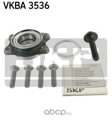 Подшипник ступицы передний SKF VKBA 3536