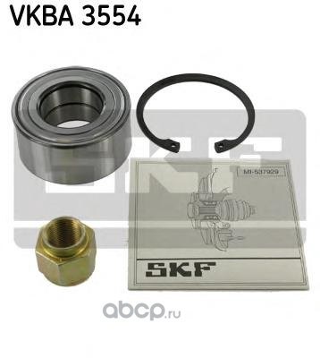 Подшипник ступицы передний SKF VKBA 3554