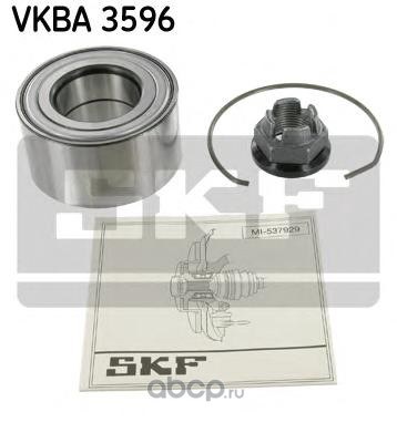 Подшипник ступицы передний SKF VKBA 3596