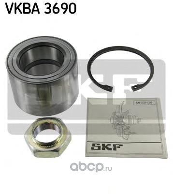 Подшипник ступицы передний SKF VKBA 3690
