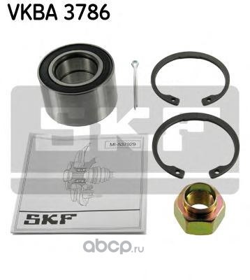 Подшипник ступицы передний SKF VKBA 3786