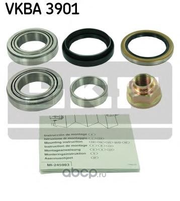 Подшипник ступицы передний SKF VKBA 3901