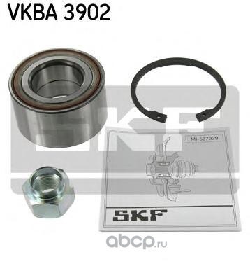 Подшипник ступицы передний SKF VKBA 3902