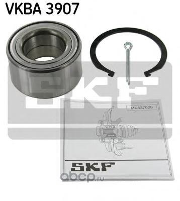 Подшипник ступицы передний SKF VKBA 3907