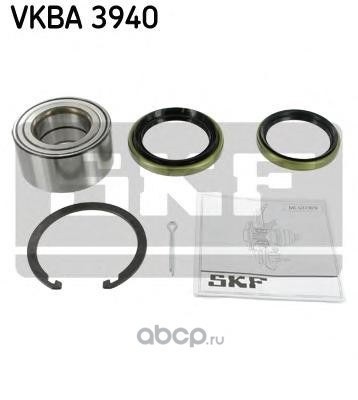 Подшипник ступицы передний SKF VKBA 3940