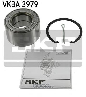 Подшипник ступицы передний SKF VKBA 3979
