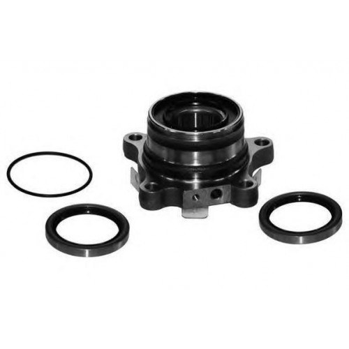 Подшипник ступицы передний SKF VKBA 6525