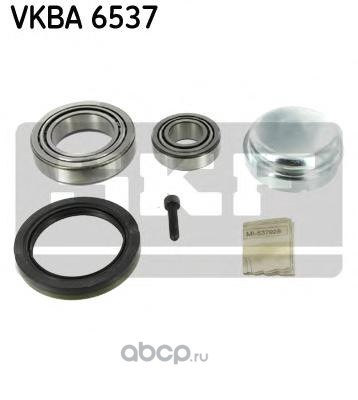 Подшипник ступицы передний SKF VKBA 6537