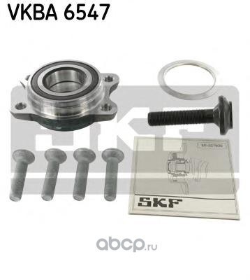 Подшипник ступицы передний SKF VKBA 6547