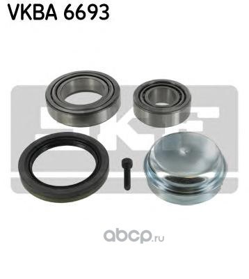 Подшипник ступицы передний SKF VKBA 6693