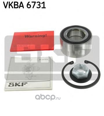 Подшипник ступицы передний SKF VKBA 6731