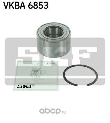 Подшипник ступицы передний SKF VKBA 6853