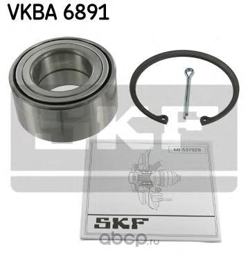 Подшипник ступицы передний SKF VKBA 6891